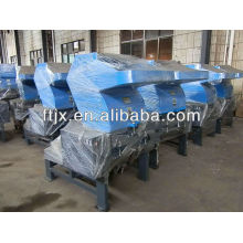 waste recycling machinery